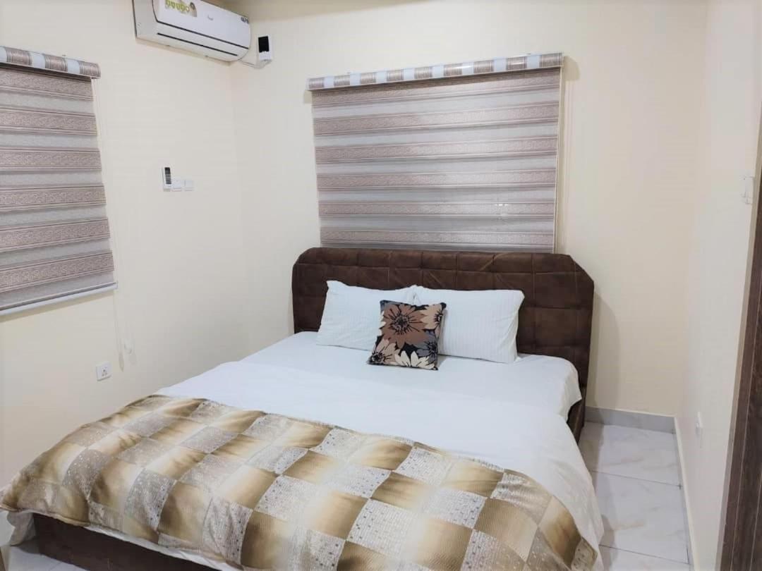 The Leneade Abuja Exterior foto